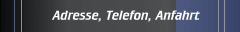 Adresse, Telefon